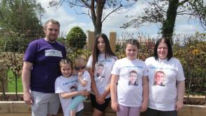 In Pictures: Memorial walk held in memory of Derry teenager Peter O'Hagan
