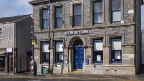 County Derry bank branch set to close