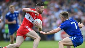 ULSTER SFC: Loughlin fit for Ulster final