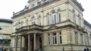 Derry's St Columb's Hall to be restored to former glory