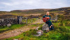 Bilingual County Derry musician to launch debut EP