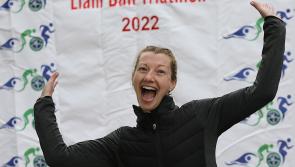 Liam Ball Triathlon growing back bigger and better!