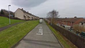 County Derry resident forced to kick petrol bomb off doorstep