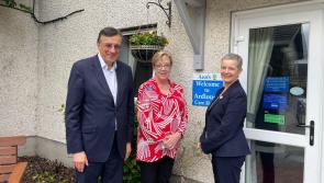 Nursing and midwifery leaders visit services in Derry and the North