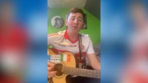 WATCH: County Derry man pens hilarious Ulster final song