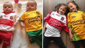 ULSTER SFC: Double trouble for Derry and Donegal supporting twins
