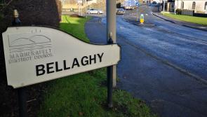 Garda vest, pistol and £10,000 seized in County Derry raid