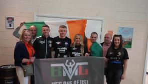 Brett McGinty still undefeated after dominant display