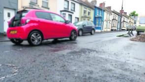 Derry motorists going 'potty' as potholes top of drivers' 'hate list'