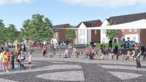 Future residents get first CGI look at planned new housing estate, "The Cashel"