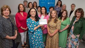 Derry teaching team at NWRC picks up highly prestigious award