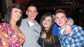 Throwback Tuesday: Partytime Out and About at Dorman's (2011)