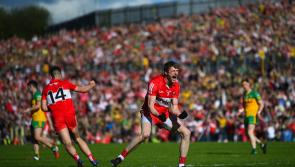 ULSTER SFC: 'These are special times' says Rogers