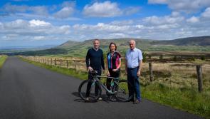 County Derry cycling event returns after three-year hiatus