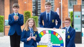 County Derry students win 2022 Trócaire Game Changers Competition 