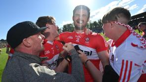 ULSTER SFC: ‘We’ve arrived at the top table’