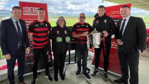 Minecraft Croke Park challenge for County Derry children