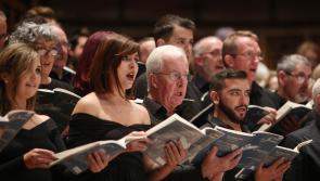 Return to Derry of International Choir Festival strikes the right key