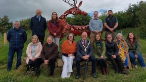 WATCH: County Derry nature reserve celebrates funding development