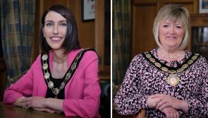 New Mid Ulster figureheads 'humbled' to be nominated