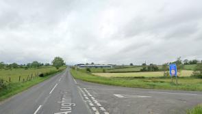 County Derry road closed following serious collision