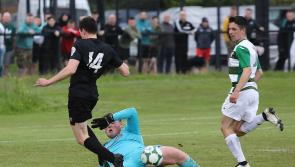 Cockhill Celtic defeat Rosemount to make Thomas Burke Cup final