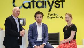 £10,000 cash win for Derry-based start-ups