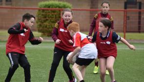 IN PICTURES:  All the action from the Gaelcholáiste Dhoire Blitz at Owenbeg