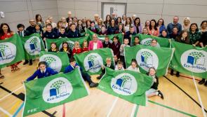 Derry's Eco-Schools Green Flag Awards