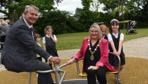 Eglinton playpark opens after £300k investment