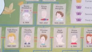 Concern as children given book celebrating Queen of England