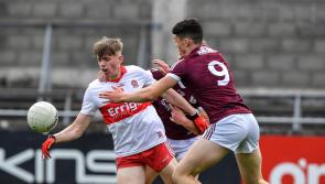 Disappointed Boyle proud of ‘never say die attitude’ of Derry team