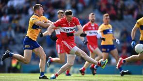 Wait over as ruthless Derry net final four All-Ireland spot