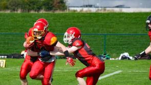 Fancy American Football? Donegal Derry Vipers Youths looking for  talent