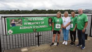 IN PICTURES:  Na Magha Memorial 5k Run/Walk in memory of Aodhan O'Donnell