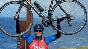 Gallery: Foyle Cycling Club  Mizen to Malin Cycle 2022