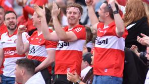 IN PICTURES: Faces in the crowd at Croke Park