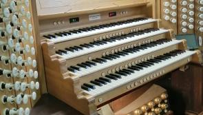 
Lunchtime summer Organ Recitals in St Columb's Cathedral