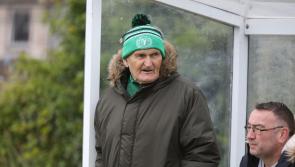 'Some man for one man!' Foyle Harps legend Gerry 'Doc' turns 80!