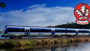 Translink train for Derry fans to start and end in Belfast