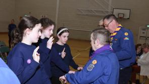 IN PICTURES: Derry Scout Group Investiture held by St Mary's (Creggan)