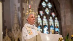 Silver Jubilee Mass for Fr Paul Farren