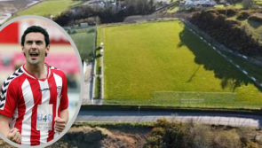 Derry legends to lace up the boots for Mark Farren Cup
