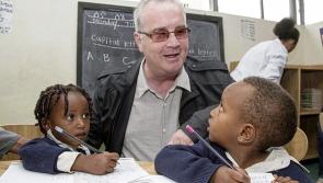 Children in Crossfire summer raffle to support school renovations in Ethiopia