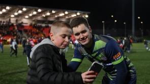 Euro memories driving Derry 'keeper Maher on