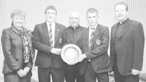 Down Memory Lane: Prizegiving awards night at St. Columb's College (2002)
