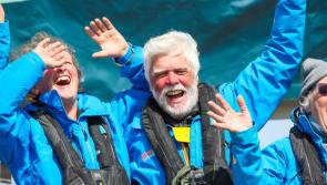Clipper Round the World Race yachts to arrive in Derry tomorrow... a day ahead of schedule