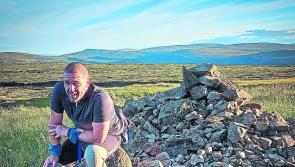 County Derry man takes on Everest-style charity challenge