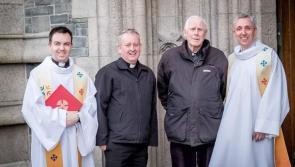 Death of Fr Tom Burke