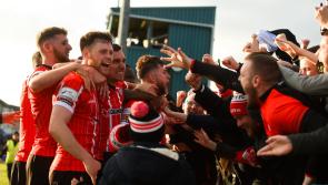 Derry face one full day of recovery ahead of North West derby